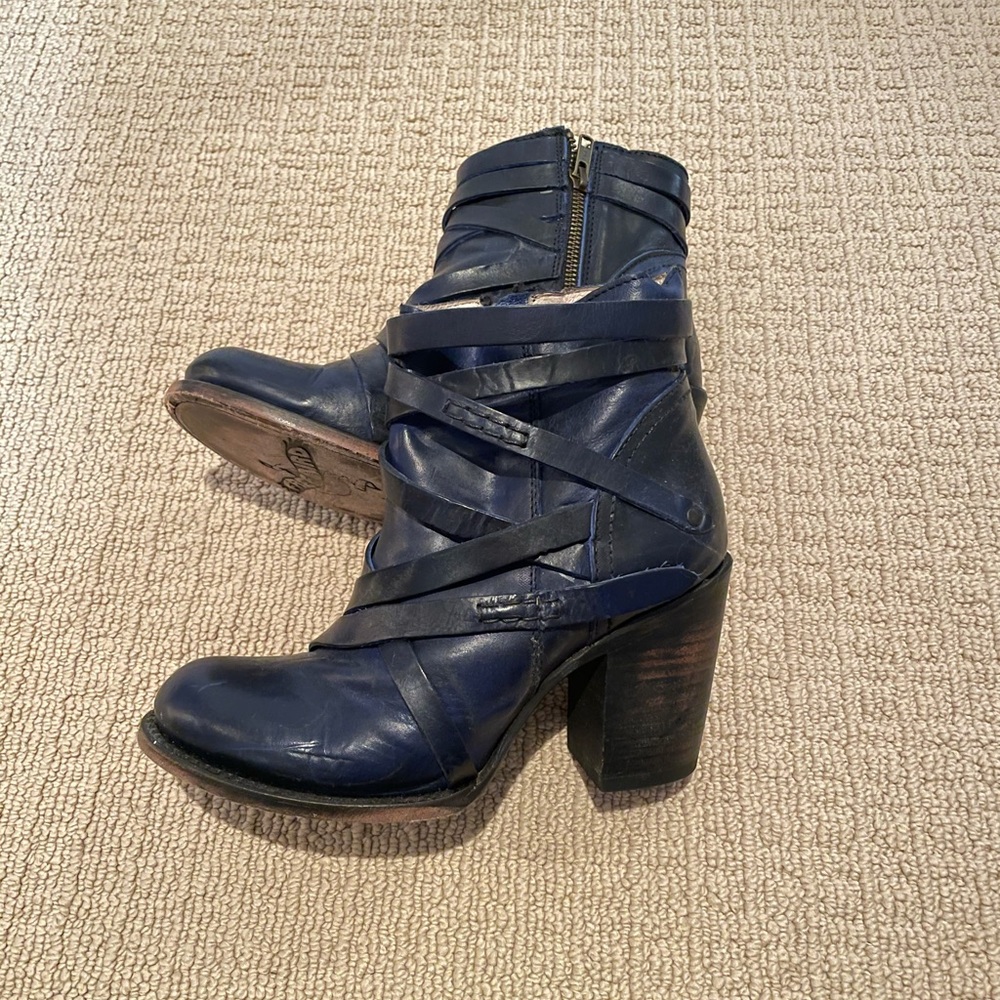 Freebird Booties